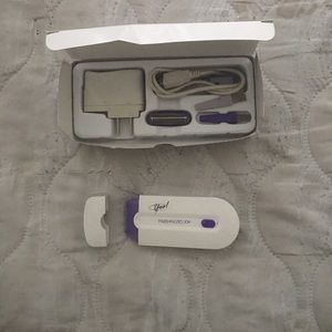 Yes by Finishing Touch Electric Shaver Accessories